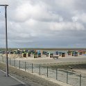 Strand im Frühjahr