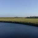 Hinterm Deich