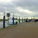 Hafen im Winter