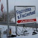 Frischen Fisch gibts...